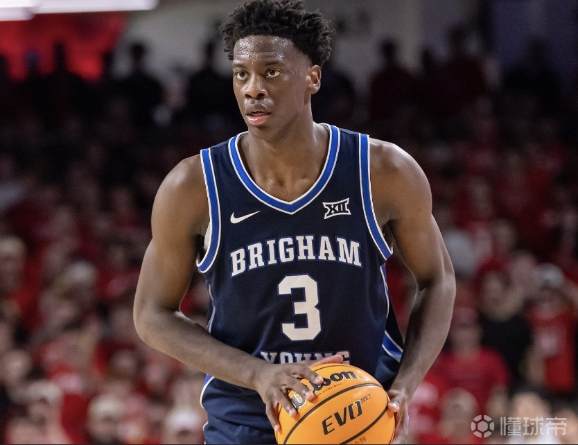 受到多方青睐，名记：AJ-迪班萨NBA选秀状元概率已升至76%